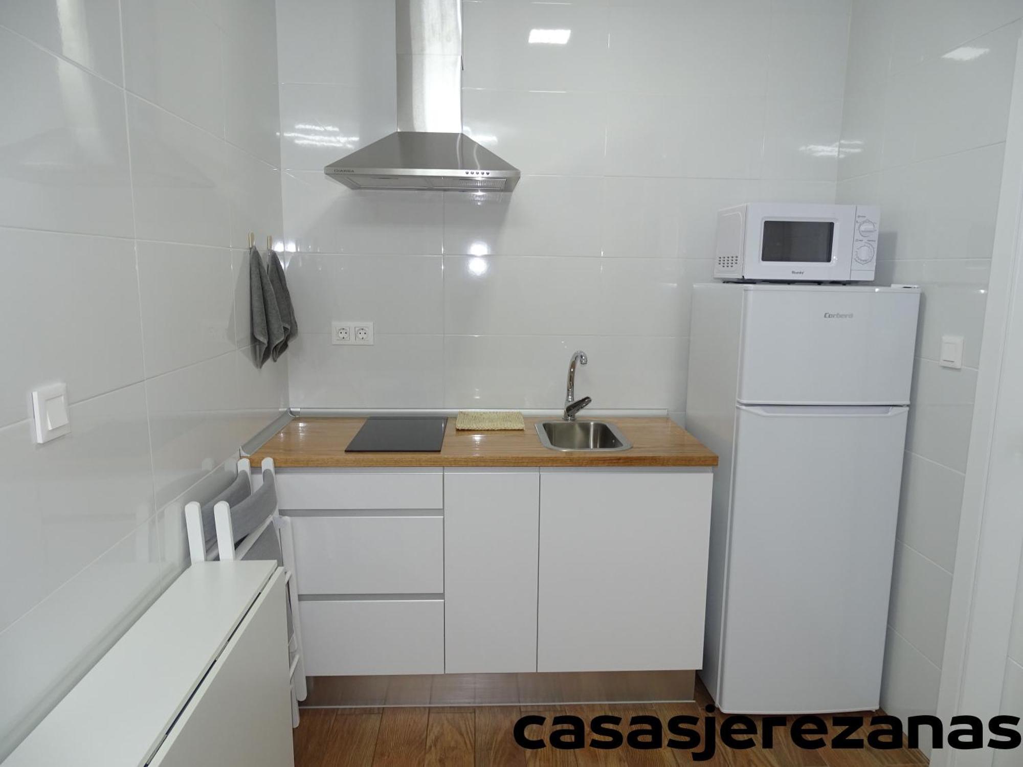 Casas Jerezanas Loft Olivier Apartment Jerez de la Frontera Exterior photo