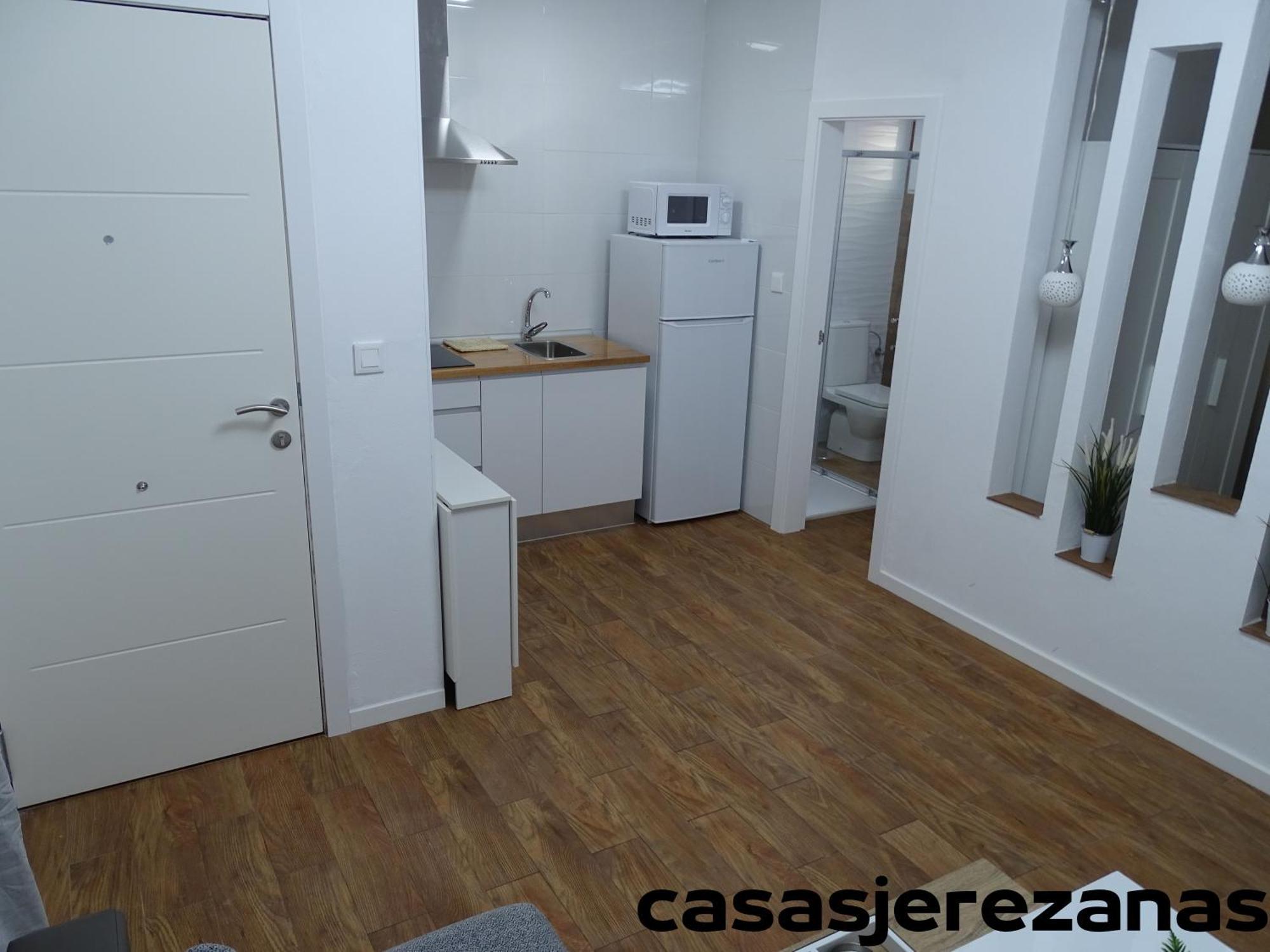 Casas Jerezanas Loft Olivier Apartment Jerez de la Frontera Exterior photo